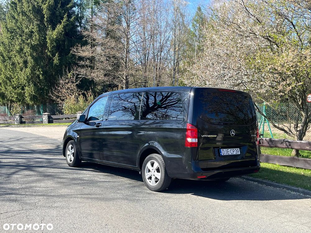 Mercedes-Benz Vito CDI Tourer Select 447.701 - 3