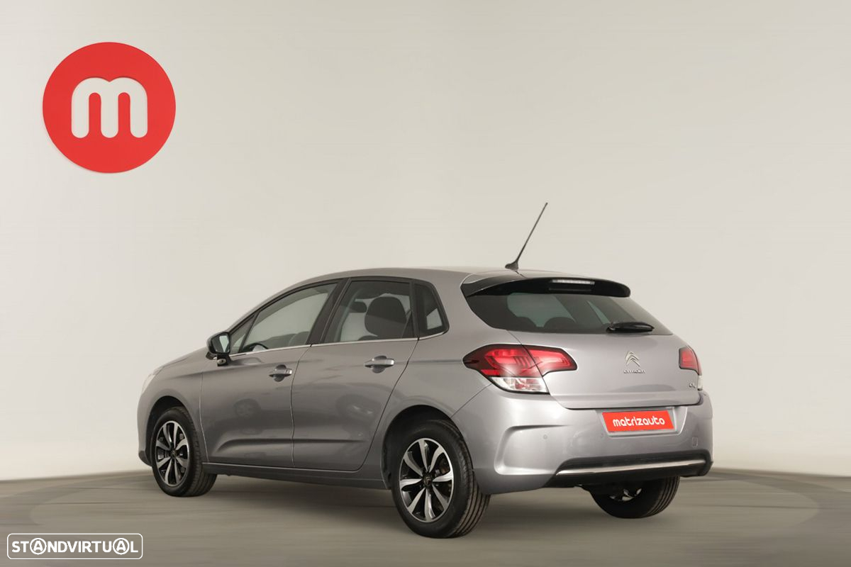 Citroën C4 1.2 PureTech Feel - 3