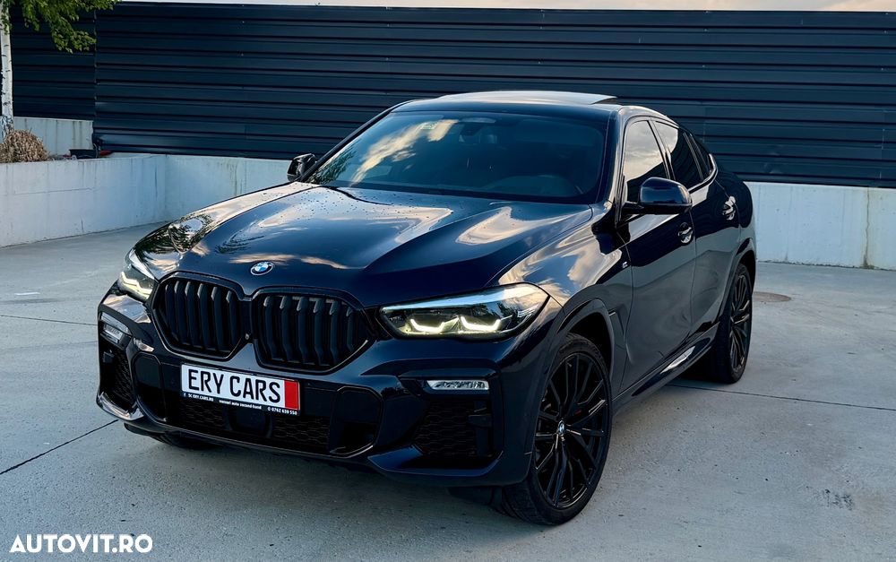 BMW X6 xDrive30d AT MHEV - 2