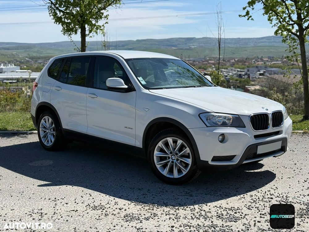BMW X3 xDrive28i Aut. - 1