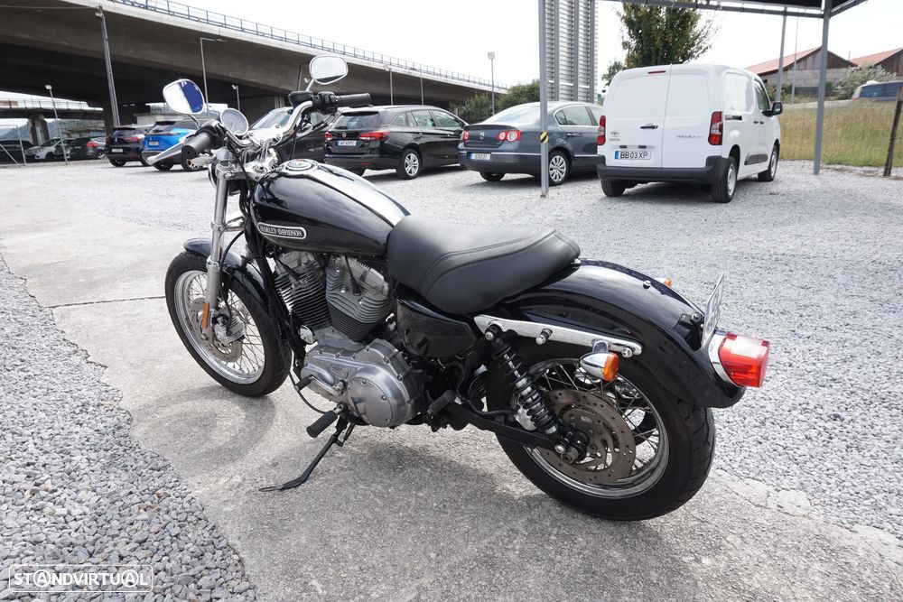 Harley-Davidson XL 883L Sportster - 5