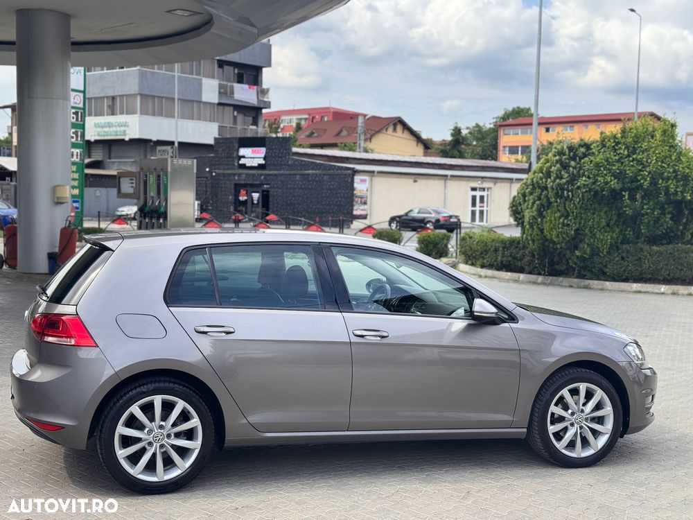 Volkswagen Golf 1.4 TSI ACT BMT DSG Highline - 8