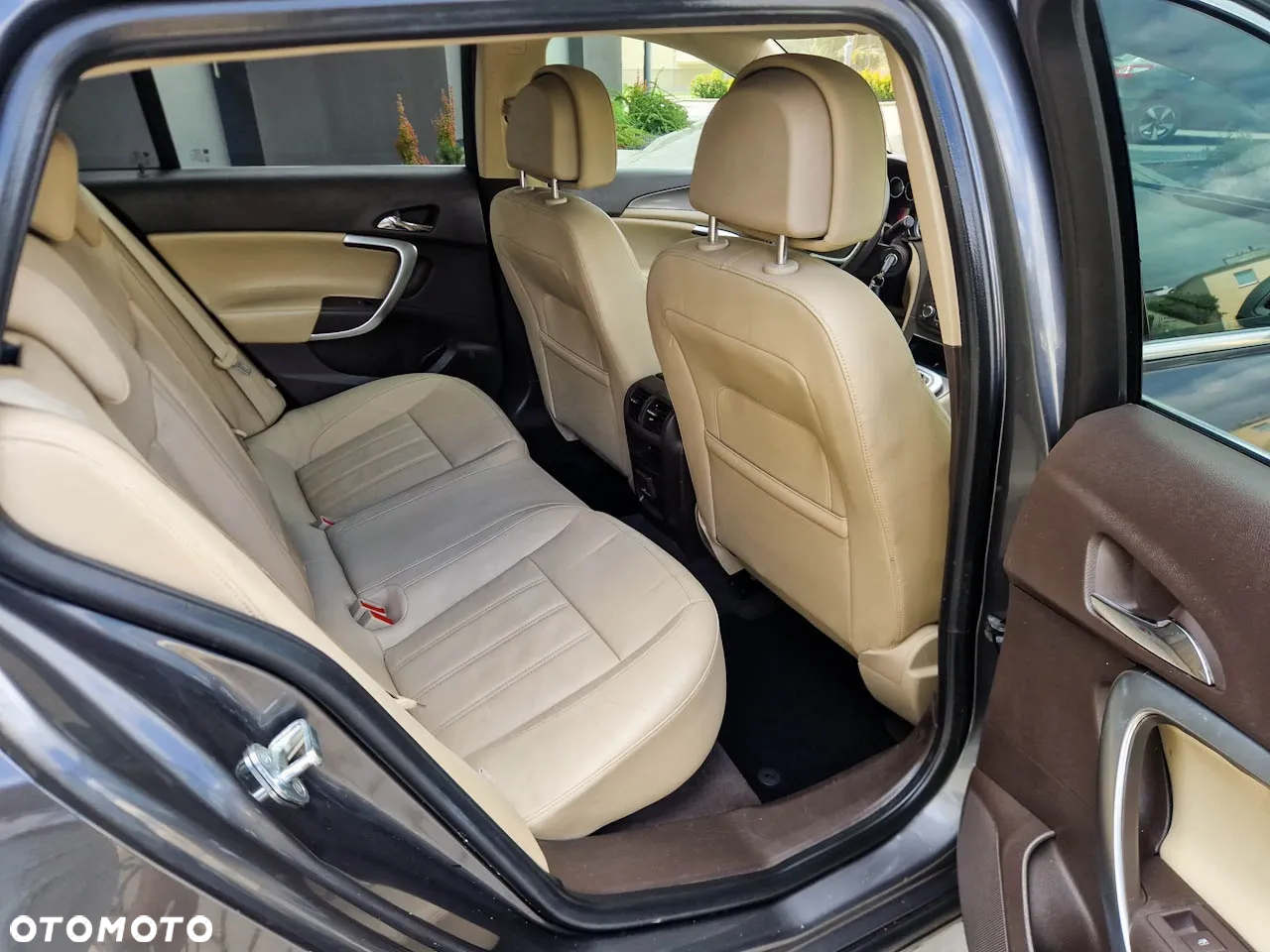 Opel Insignia 1.6 Turbo Sports Tourer Innovation - 8