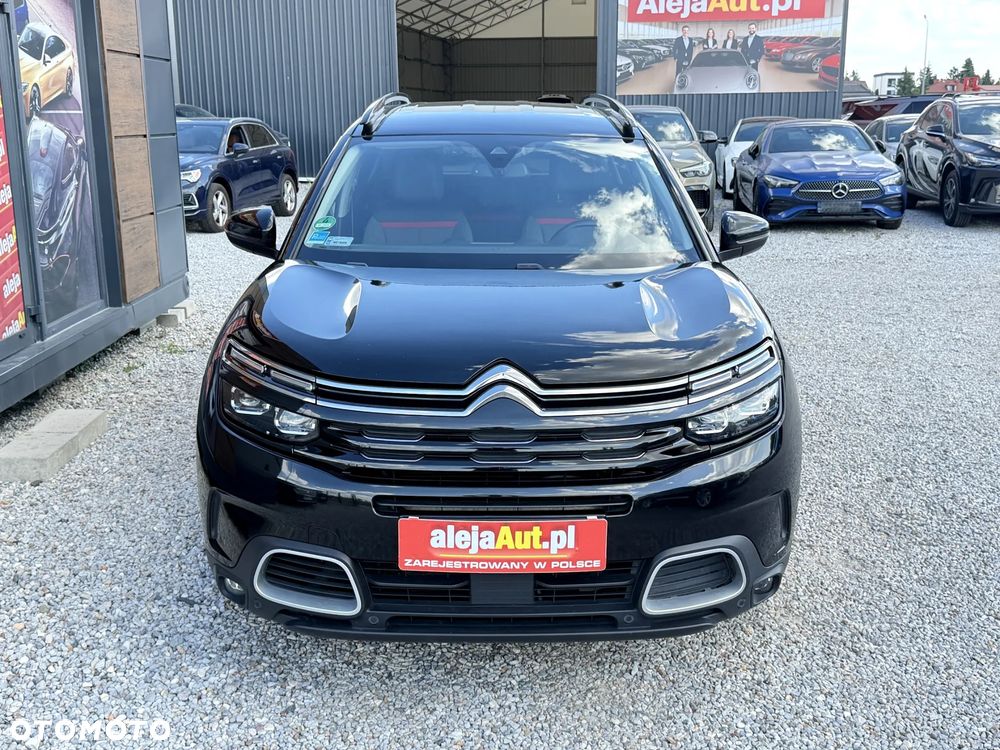Citroën C5 Aircross 2.0 BlueHDi C-Series EAT8 - 11