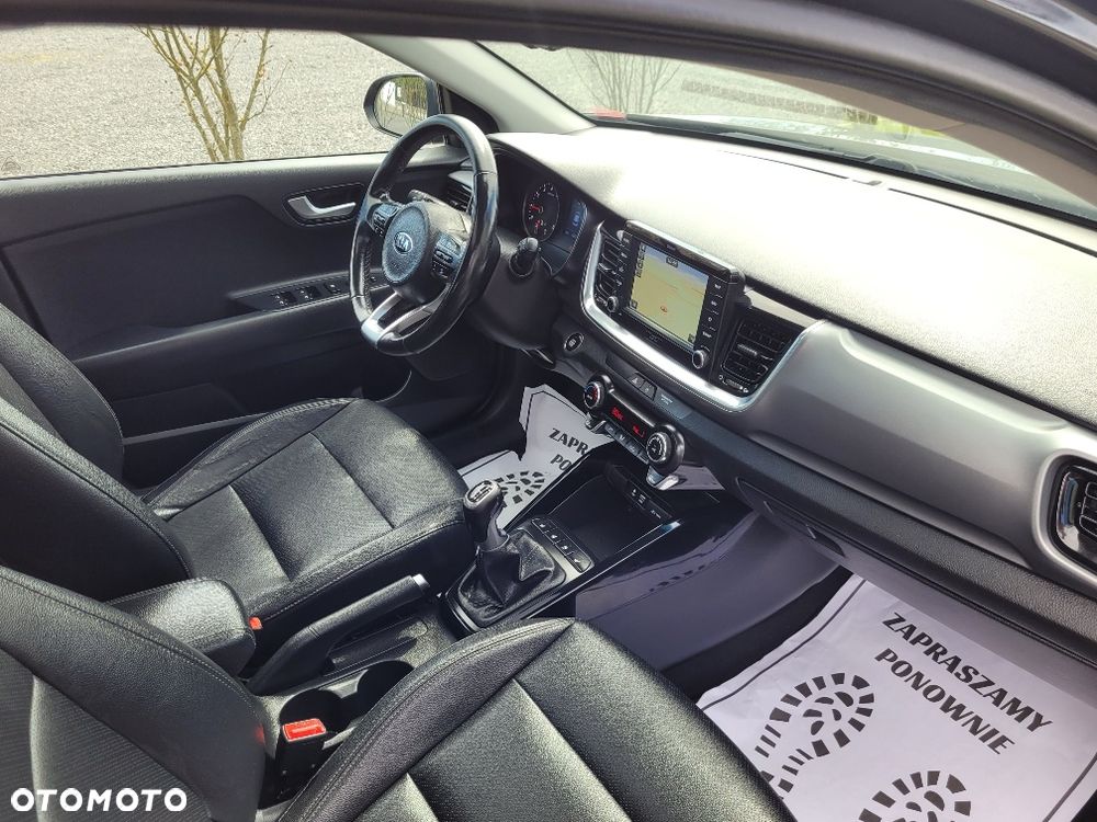 Kia Stonic 1.0 T-GDI 120 Platinum Edition - 11