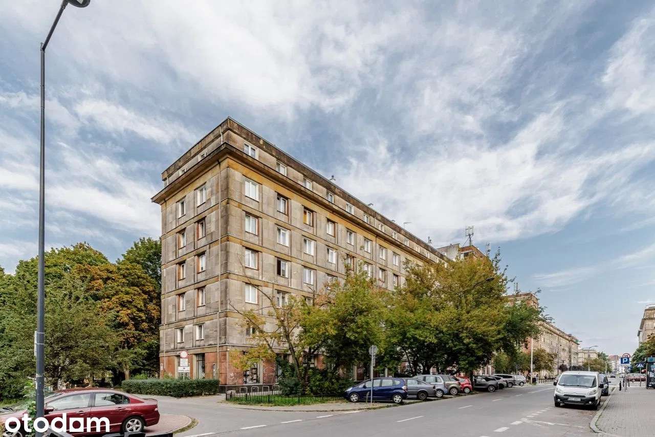 2-pokojowe mieszkanie ul. Dąbrowszczaków 12 w kamienicy