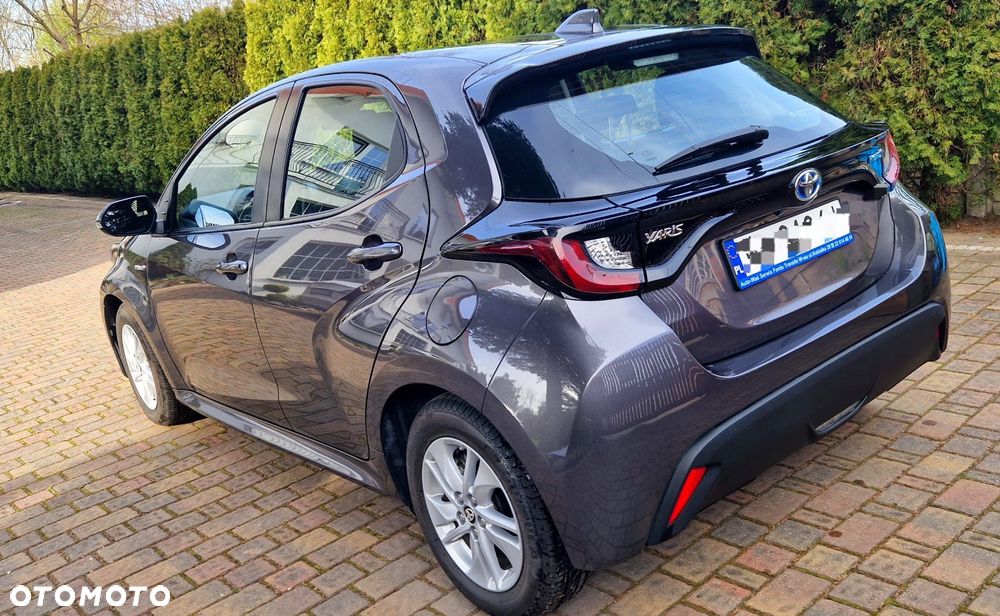 Toyota Yaris 1.5 VVT-i Selection - 8
