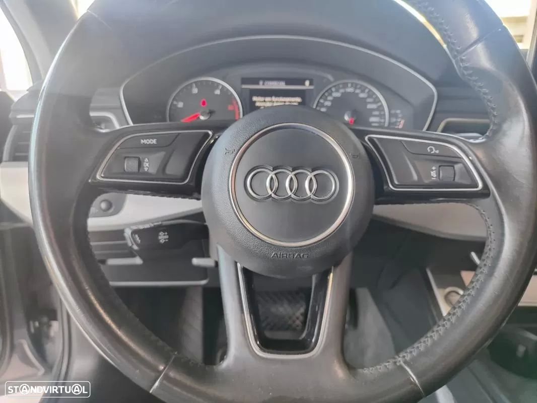 Audi A4 Avant 2.0 TDI Sport S tronic - 27