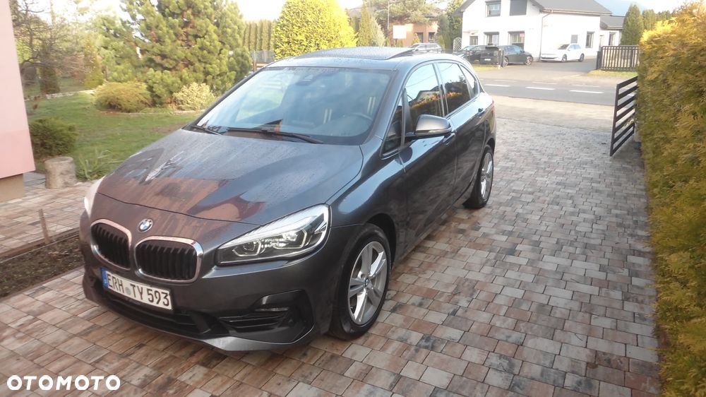 BMW Seria 2 220d xDrive Advantage sport - 7