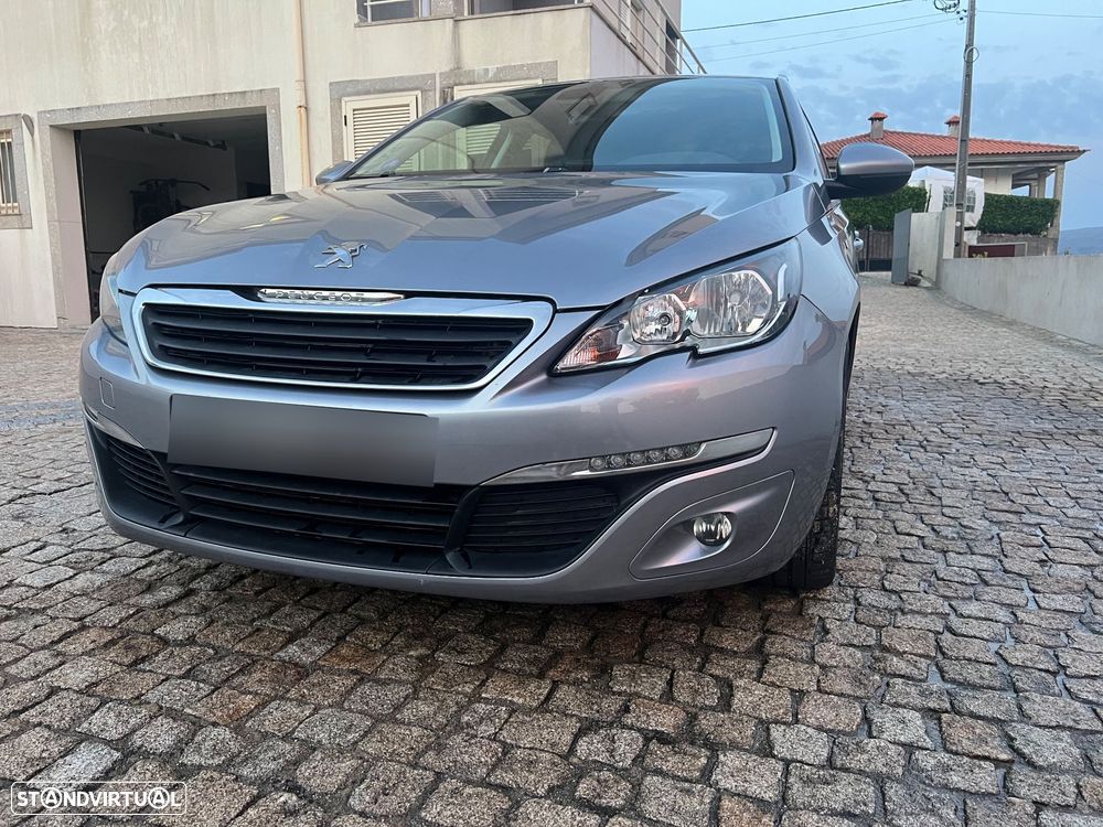 Peugeot 308 PureTech 110 Stop & Start Active - 8