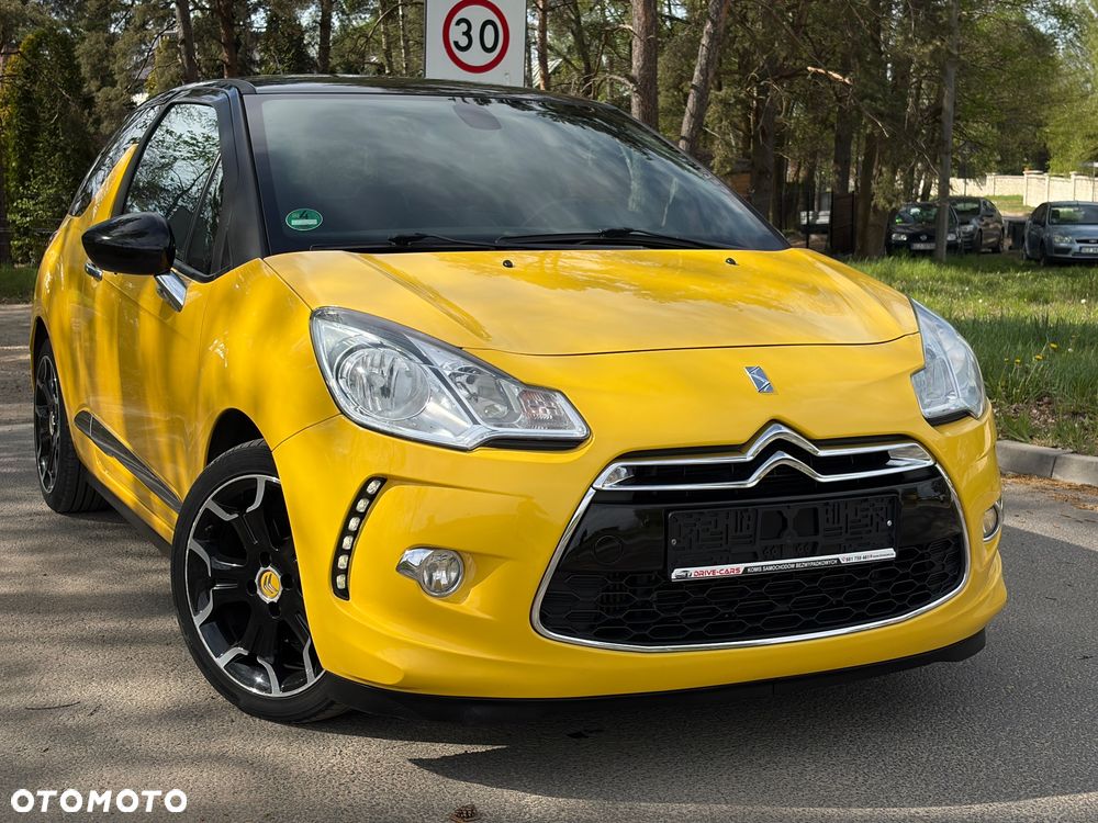 Citroën DS3 HDi 110 FAP SportChic - 3
