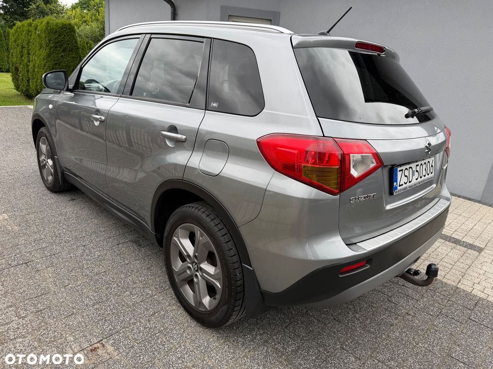 Suzuki Vitara 1.6 (4x2) Comfort+ - 22