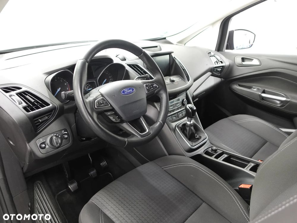 Ford Grand C-MAX 1.5 EcoBoost Start-Stopp-System Titanium - 20