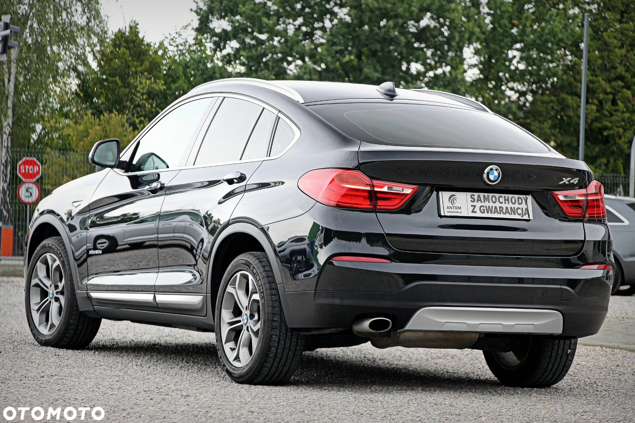 BMW X4 xDrive20d xLine - 8