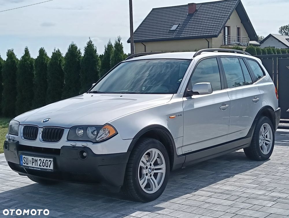 BMW X3