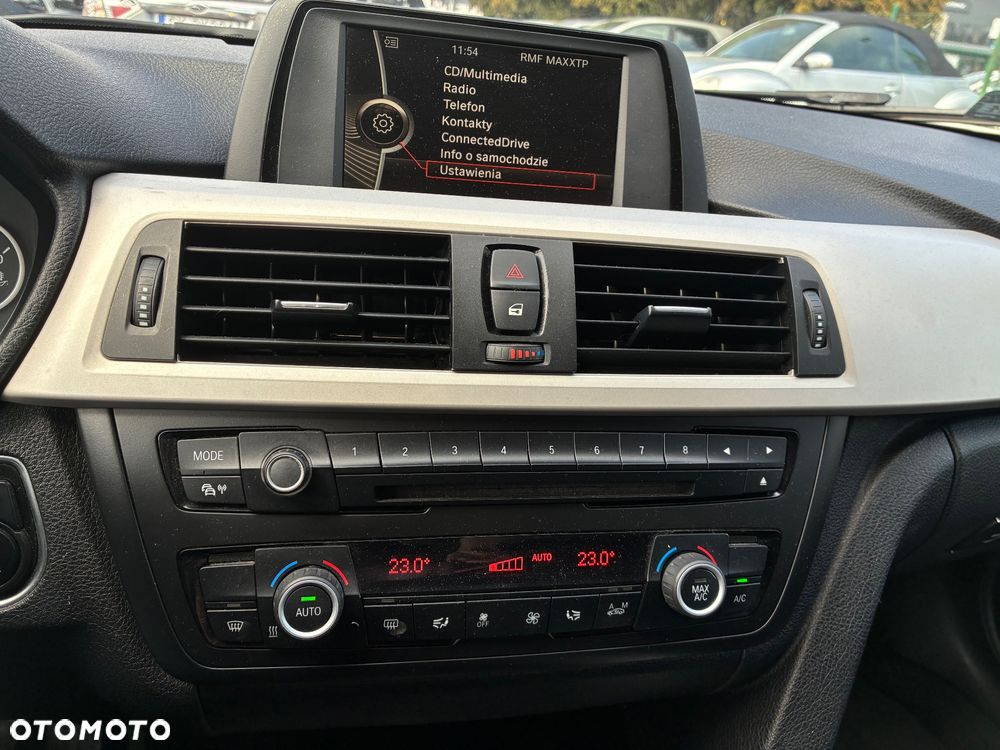 BMW Seria 3 316d Advantage - 17