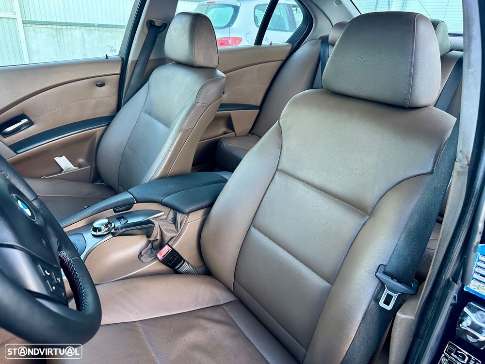 BMW 530 dA - 15