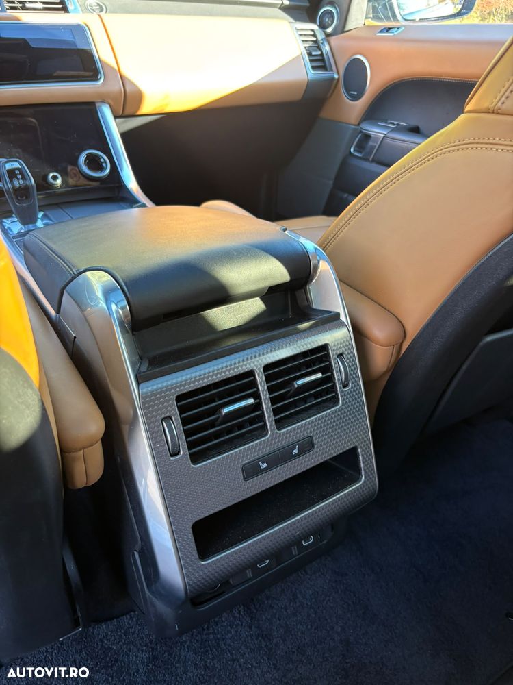 Land Rover Range Rover Sport - 7