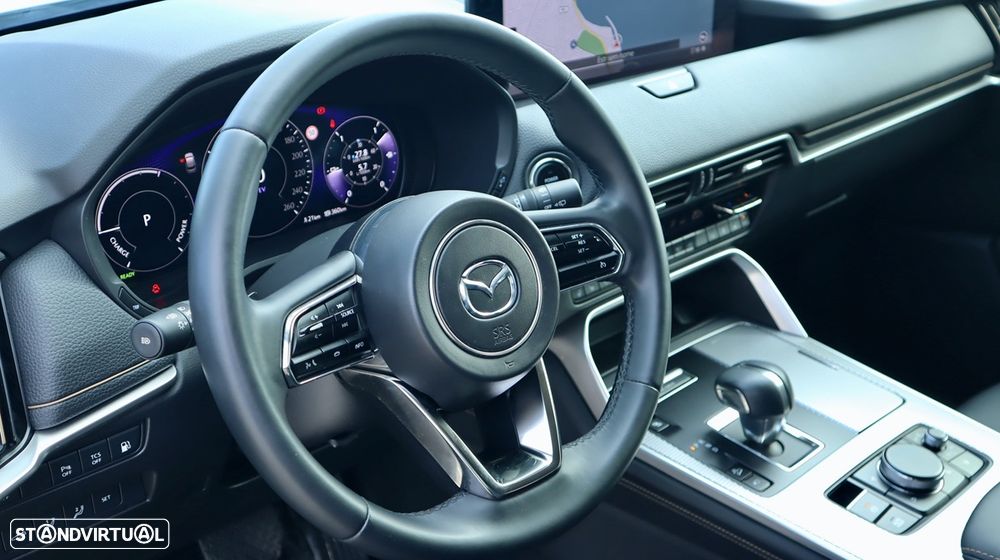 Mazda CX-60 AWD PHEV Aut. EXCLUSIVE-LINE - 18