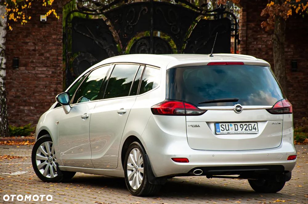 Opel Zafira Tourer 2.0 CDTI ecoFLEX Start/Stop Innovation - 10