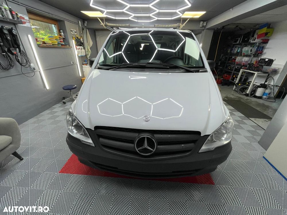 Mercedes-Benz Vito - 9