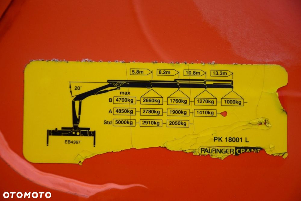 MAN TGS 26.400 Palfinger PK18001 L - 28