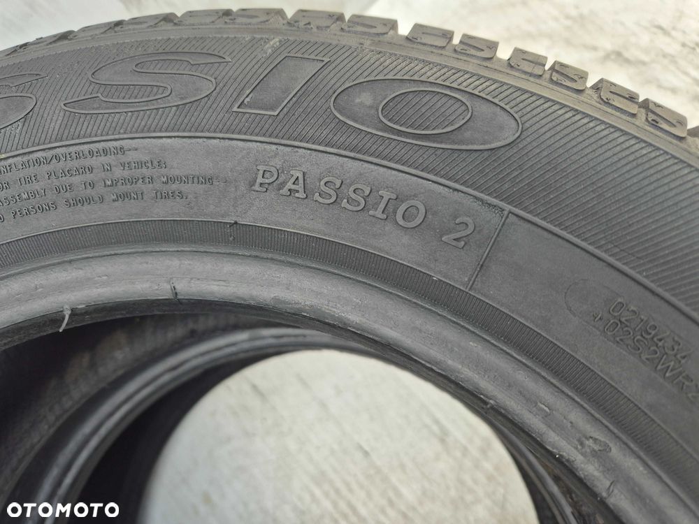 Dębica Passio 2 175/65r14 82T N4940 - 3