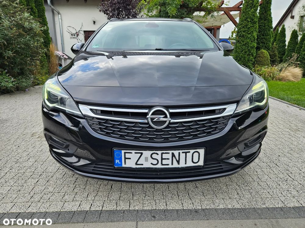 Opel Astra V 1.6 CDTI Enjoy S&S - 3