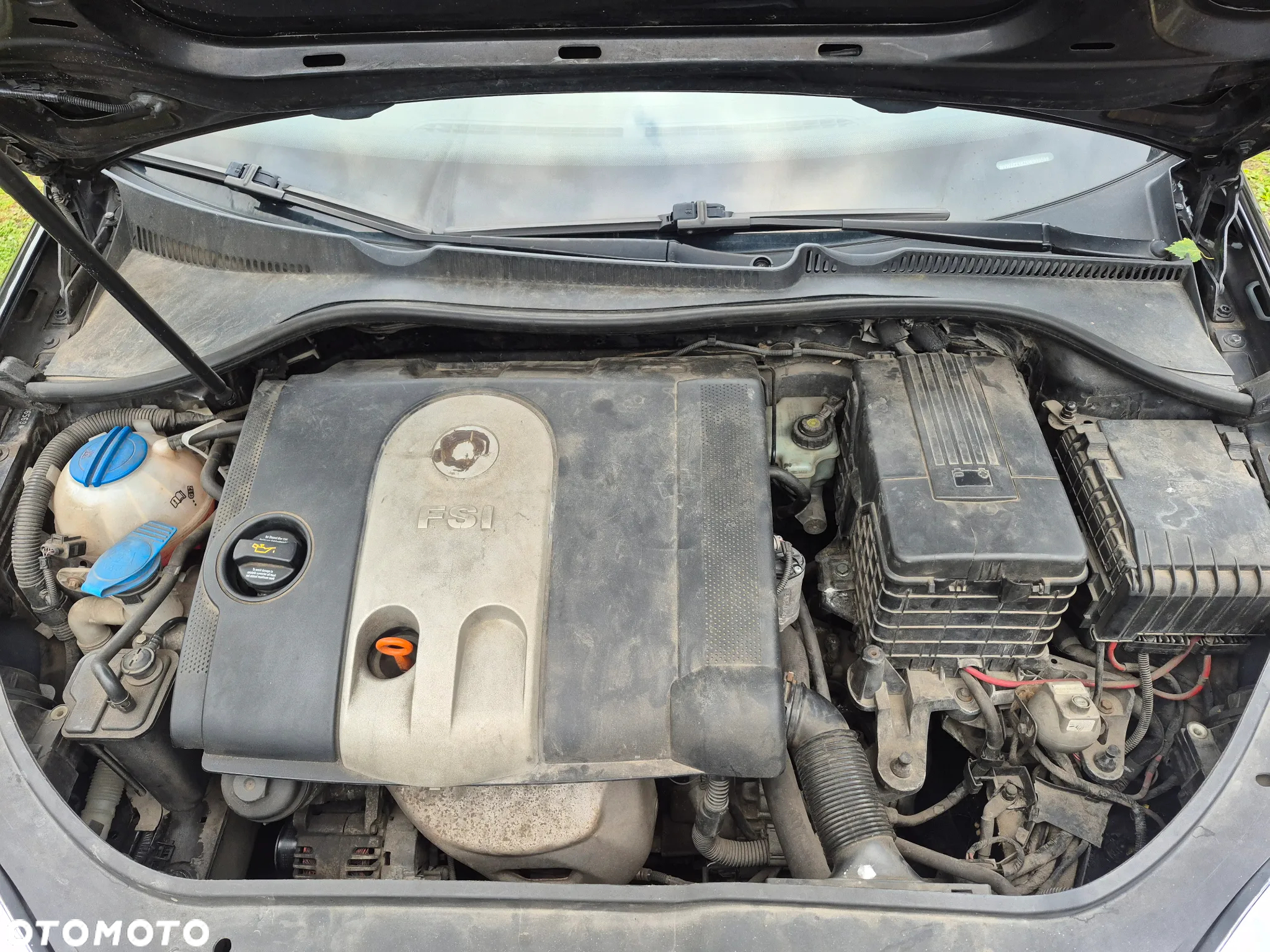 Volkswagen Golf V 1.4 FSI Trendline - 16