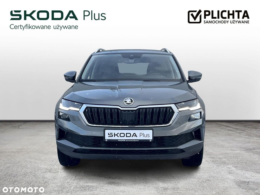 Skoda Karoq 1.5 TSI ACT Style DSG - 8