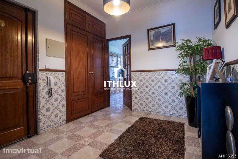 Apartamento T3 em Viseu - Grande imagem: 4/12
