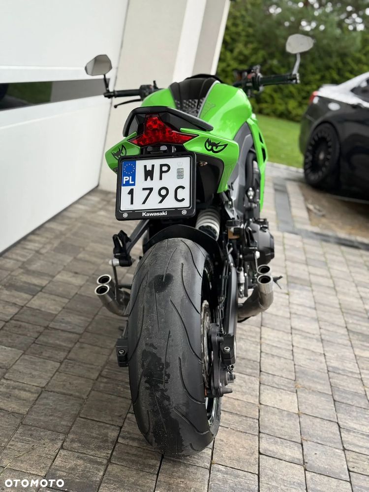 Kawasaki Z - 7