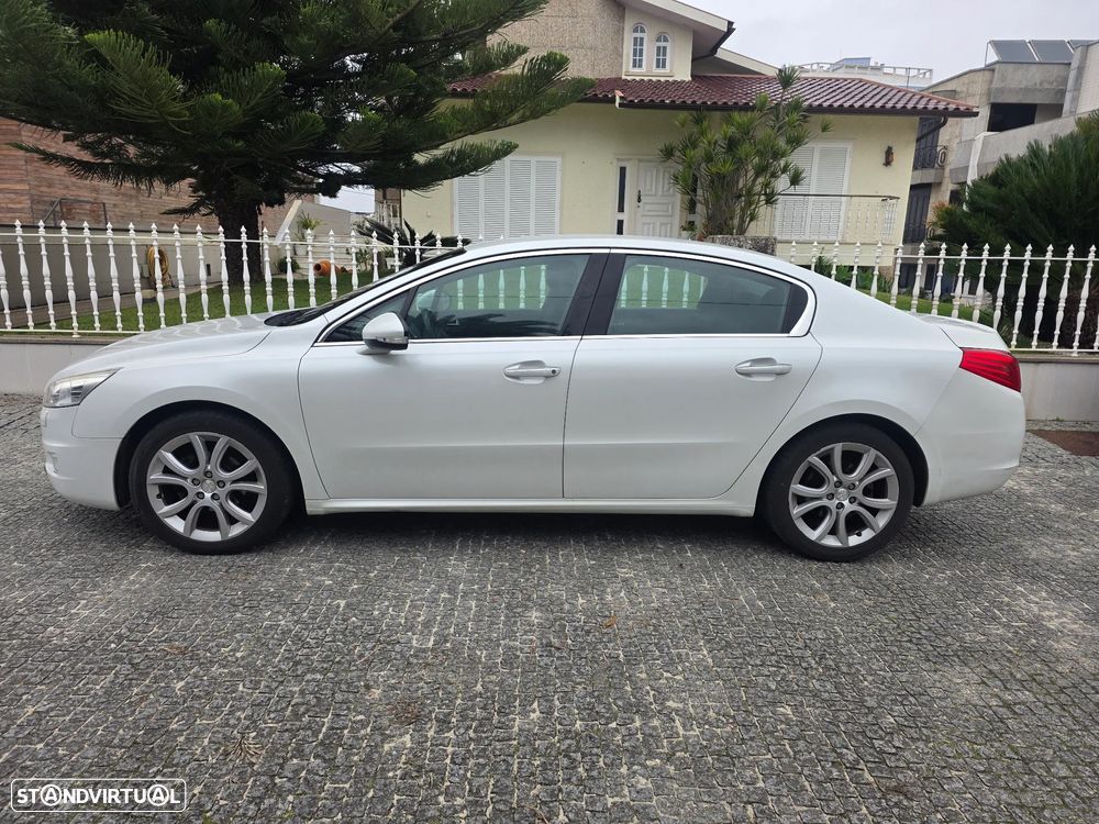 Peugeot 508 1.6 HDi-e Allure CMP6 - 15