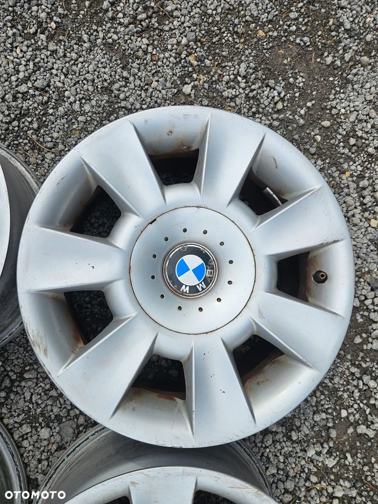 Felgi Aluminiowe BMW 5x120 7Jx15 ET20 6751763-13 - 2