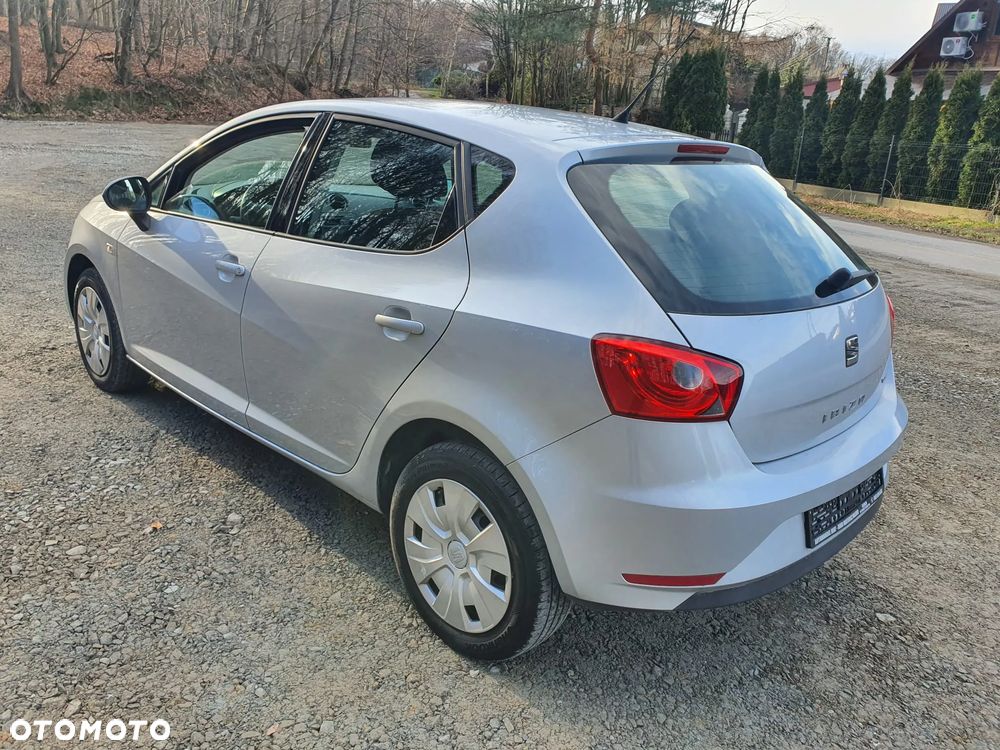 Seat Ibiza 1.6 TDI CR Reference - 9
