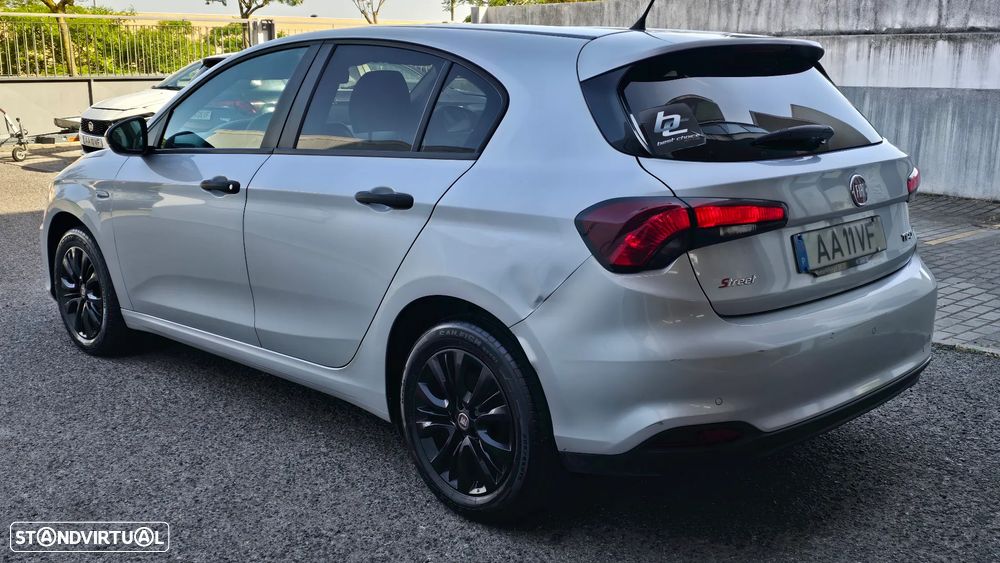 Fiat Tipo 1.3 M-Jet Street - 3