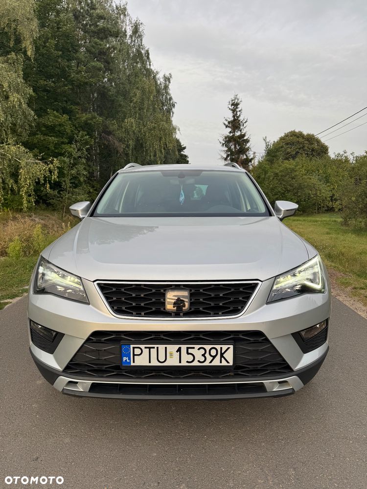 Seat Ateca 2.0 TDI 4Drive XCELLENCE - 5