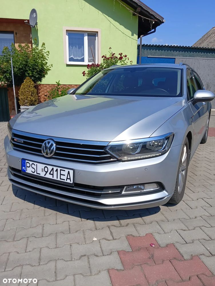 Volkswagen Passat 2.0 TDI BMT 4Mot Highline DSG - 2