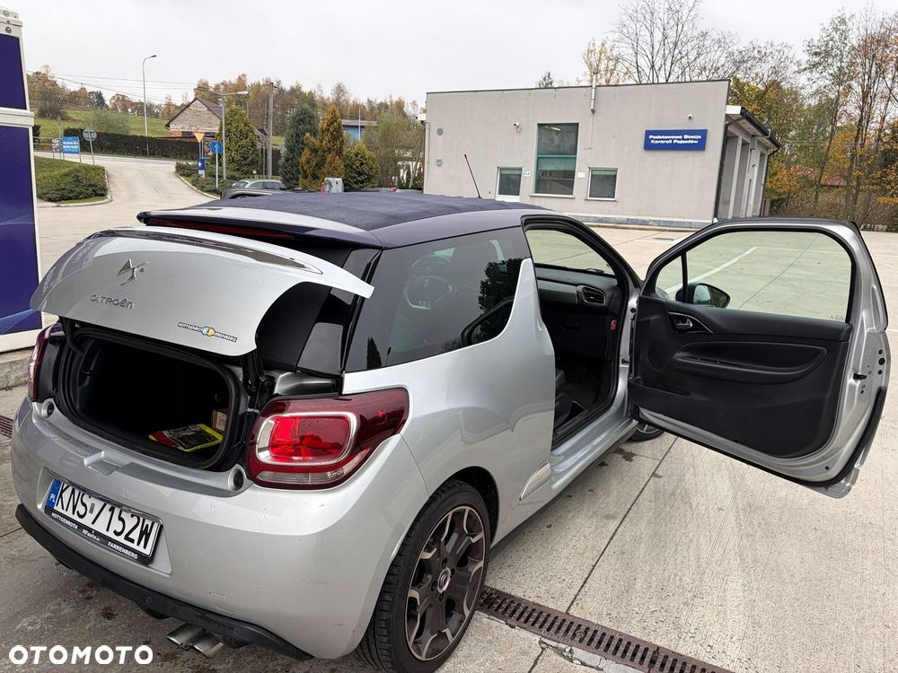 Citroën DS3 THP 155 Ultra-Prestige - 8
