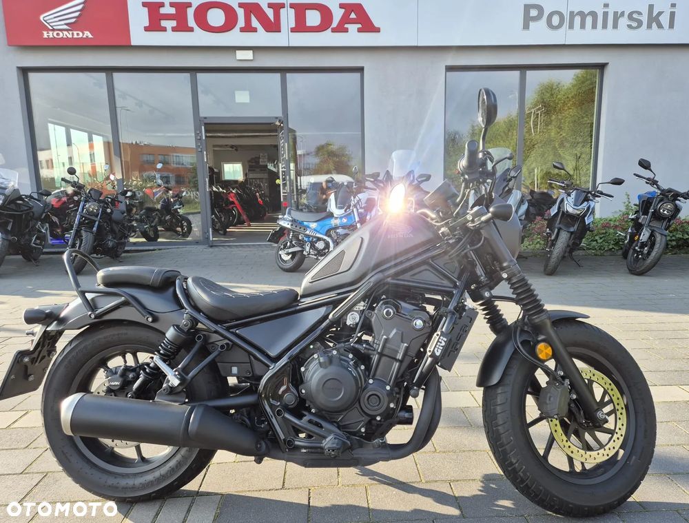 Honda CMX - 1