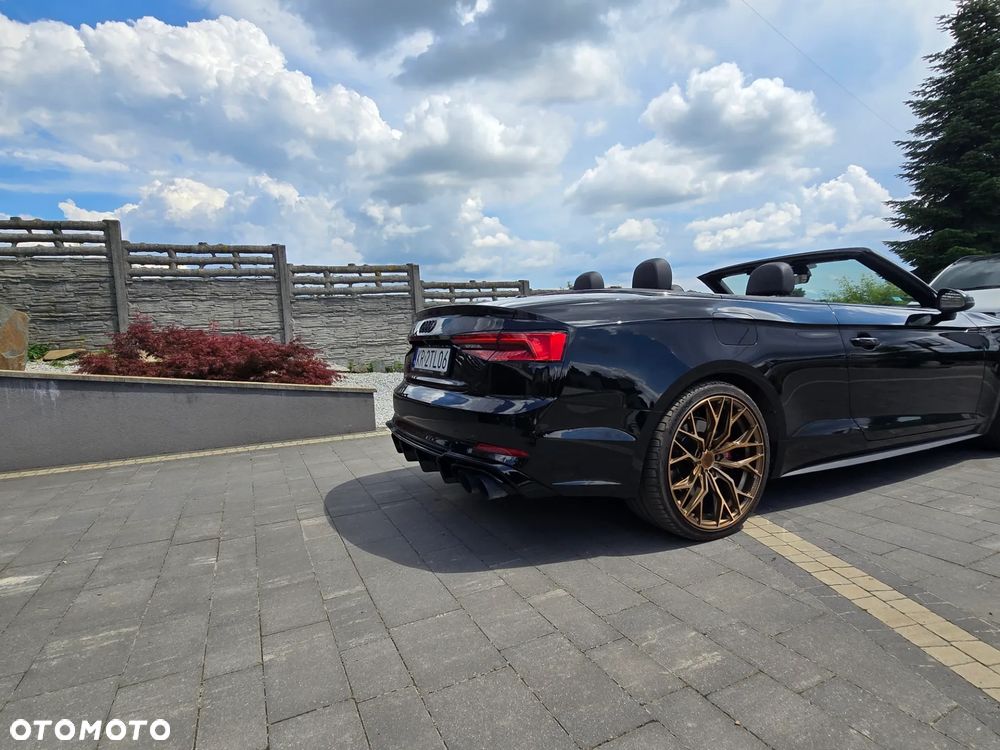 Audi S5 Cabrio 3.0 TFSI quattro tiptronic - 10