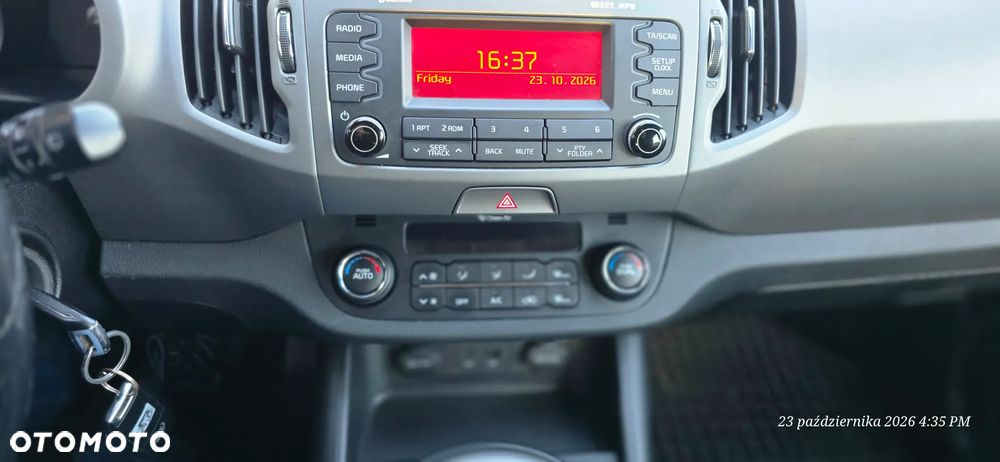 Kia Sportage - 20