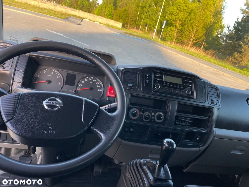 Nissan Cabstar - 34