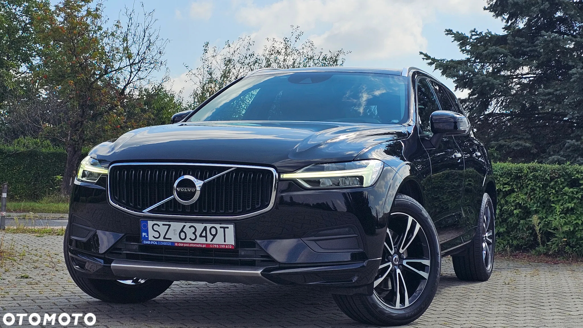Volvo XC 60 D4 AWD Inscription - 17