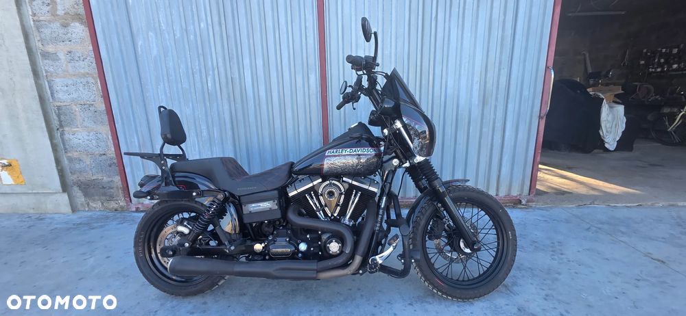 Harley-Davidson Dyna Street Bob - 6