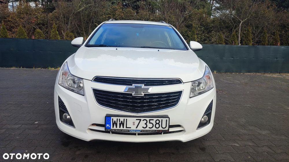 Chevrolet Cruze 1.4 T LTZ - 1