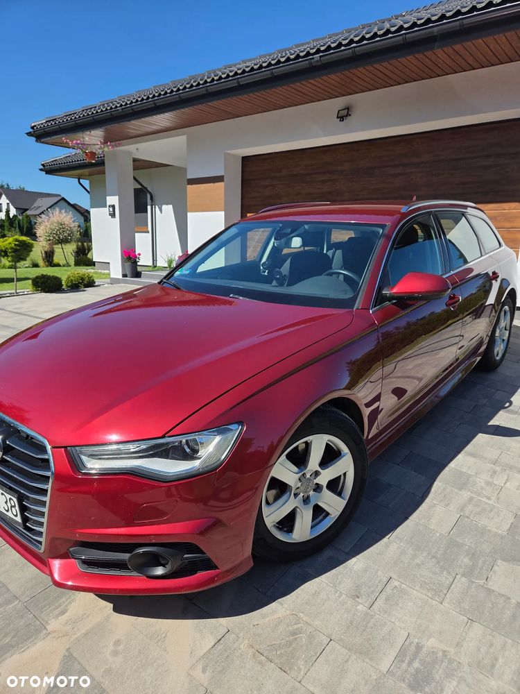 Audi A6 Avant - 3