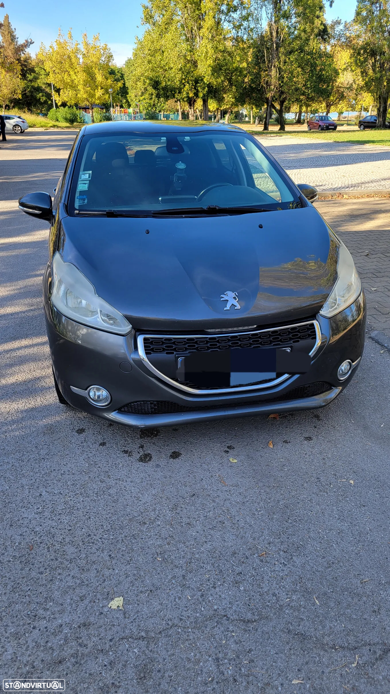 Peugeot 208 1.4 HDi - 13