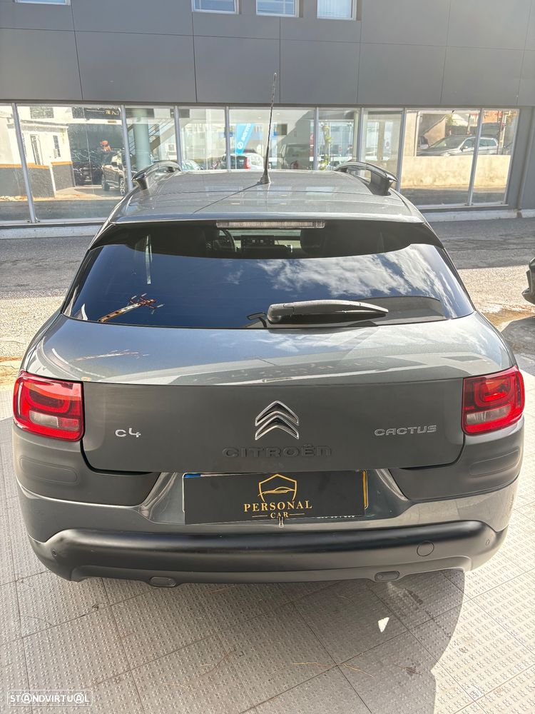 Citroën C4 Cactus - 6