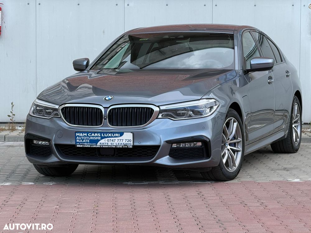 BMW Seria 5 - 9